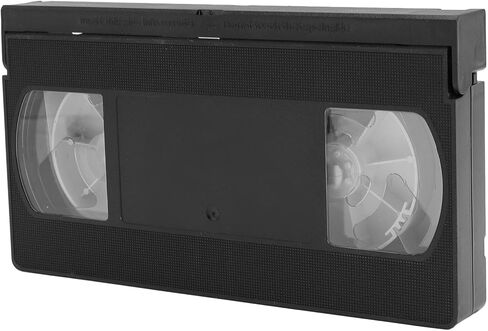منظف ​​الرأس Yoidesu VCR VHS، نظام التنظيف الجاف القابل لإعادة الاستخدام لصيانة رأس مشغل الفيديو، مع عدم الحاجة إلى السوائل لرؤوس مشغل VHS وVCR in Saudi Arabia