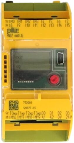 PNOZmulti Mini 772001 جديد ومعجل in Kuwait