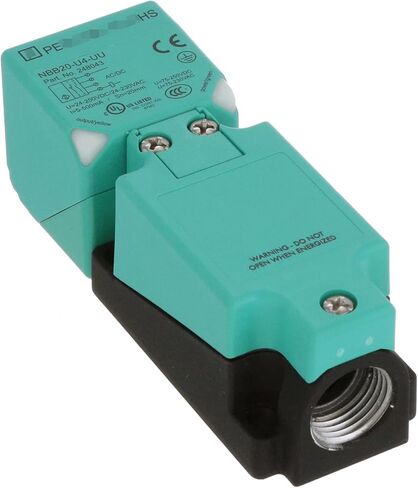 1 Pcs NBB20-U4-UU New in Box NBB20U4UU Expediated in Saudi Arabia