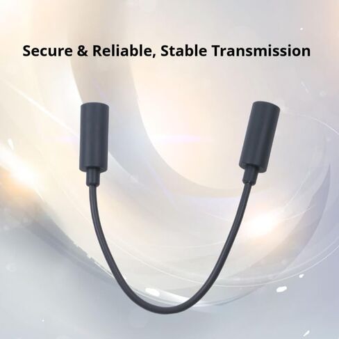 موسع كابل الطاقة Starlink DC، محول مقاوم للماء من أنثى إلى أنثى، متوافق مع ملحقات Starlink لإمداد الطاقة الممتد، عبوتان in Saudi Arabia