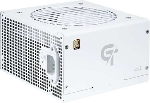 مزود طاقة SAMA White 650W - مزود طاقة معياري بالكامل 80 Plus معتمد من الذهب ATX 3.1 وPCIE 5.1، يدعم وحدات معالجة الرسومات من سلسلة RTX 30/40 in Kuwait