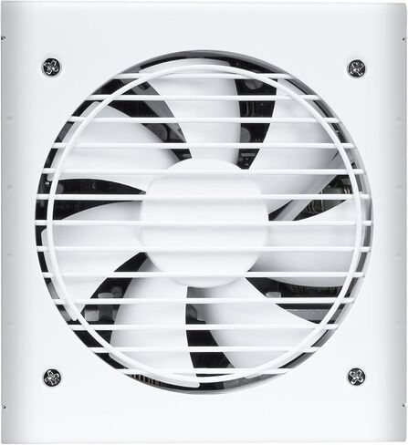 مزود طاقة SAMA White 650W - مزود طاقة معياري بالكامل 80 Plus معتمد من الذهب ATX 3.1 وPCIE 5.1، يدعم وحدات معالجة الرسومات من سلسلة RTX 30/40 in Kuwait