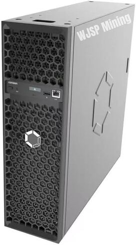 Canaan Avalon Q 90TH/s (مخزون أمريكي) BTC Miner 1674W 18.6J/TH Home Quite Miner مع سلك طاقة أمريكي أصلي - متوفر in Kuwait