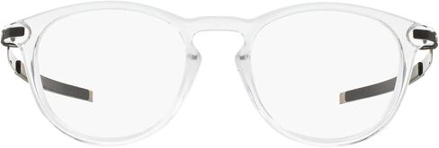 Oakley OX8105 Pitchman R Prescription Eyewear Frames, Titanium/Demo Lens, 52 mm in Saudi Arabia