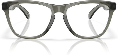 Oakley OX8105 Pitchman R Prescription Eyewear Frames, Titanium/Demo Lens, 52 mm in Saudi Arabia