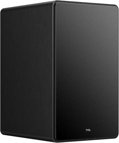 مكبر صوت TCL Q65H Q Class 5.1 قناة مع دولبي اتموس وتقنية راي دانز ومضخم صوت لاسلكي - أسود، 580 واط - (متجدد) in Saudi Arabia