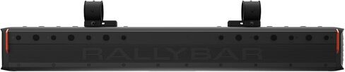 JBL RallyBar XL - 35" Bluetooth Universal Outdoor Vehicle Soundbar with Built-in 300w RMS Amplifier, LED Lights, IP66 Water & Dust Resistant (Renewed) in Saudi Arabia