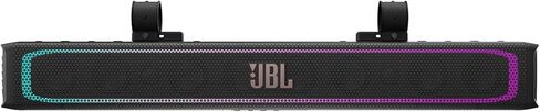 JBL RallyBar XL - 35" Bluetooth Universal Outdoor Vehicle Soundbar with Built-in 300w RMS Amplifier, LED Lights, IP66 Water & Dust Resistant (Renewed) in Saudi Arabia