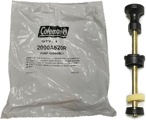 Coleman 2000A520R Pump Plunger Kit with Neoprene Pump Cup for Northstar 2000 Lantern in Saudi Arabia