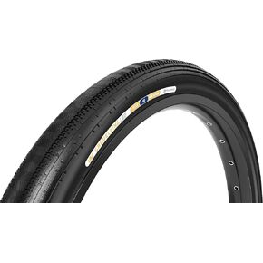 Panaracer Gravelking SS Plus Tyre - 700 × 30 ، بلا أنبوب ، قابلة للطي ، أسود in Kuwait
