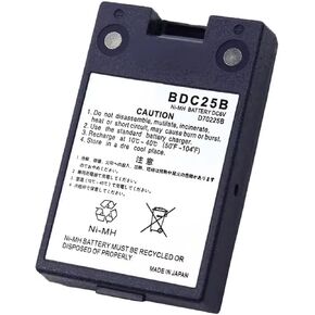 1 حزمة 2700 مللي أمبير 6 فولت BDC25B BDC-25 BDC25A بطارية بديلة لمحطات SOKKIA الإجمالية in Kuwait