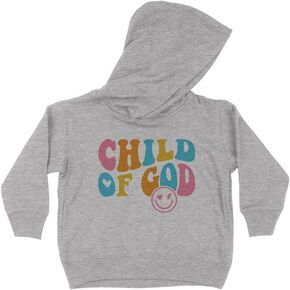 Child of God Kids Hoodie Sweatshirt Toddler in Saudi Arabia