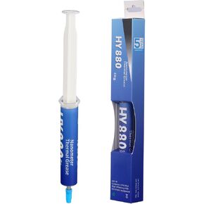 شحم حراري عالي Hy880 TU30G لوحدة المعالجة المركزية وحدة معالجة الرسومات LED إلكترونيات 30 جرام سيليكون حراري فعال لتبديد الحرارة لوحدة المعالجة المركزية وحدة معالجة الرسومات in Kuwait