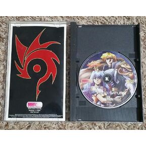 Dragon Force - Sega Saturn (متجدد) in Kuwait