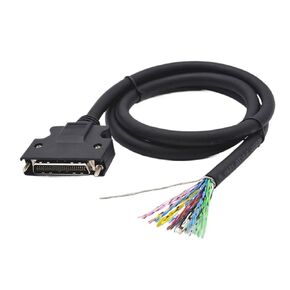 كابل تحكم X4 للسائق المؤازر كابل الإدخال/الإخراج DV0P4360 DVOP4360 50Pin(3 متر) in Kuwait