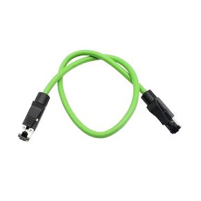 Motor M3 Communication Cable JZSP-CM3RR00-00P5-E Servo Network Cable Data Cable(0.5M) in Kuwait