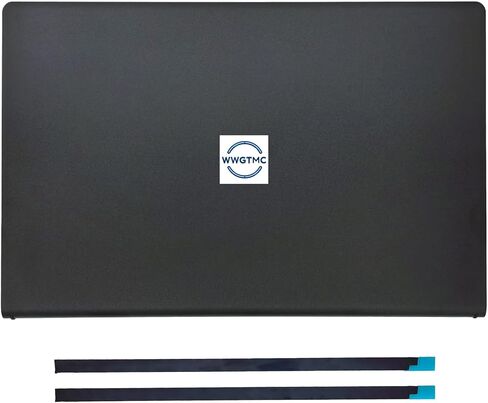 غطاء خلفي بديل لشاشة LCD غطاء علوي لأجهزة الكمبيوتر المحمول DELL Inspiron 15 3520 3530 3535 VW3N0 0VW3N0 مع دعم لاصق in Saudi Arabia