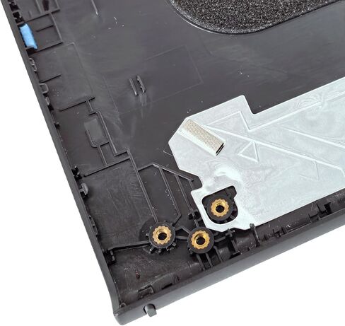 غطاء خلفي بديل لشاشة LCD غطاء علوي لأجهزة الكمبيوتر المحمول DELL Inspiron 15 3520 3530 3535 VW3N0 0VW3N0 مع دعم لاصق in Saudi Arabia