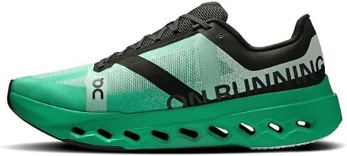 On Mens, Cloudsurfer Next Mint/Black 8.5 Medium in Saudi Arabia