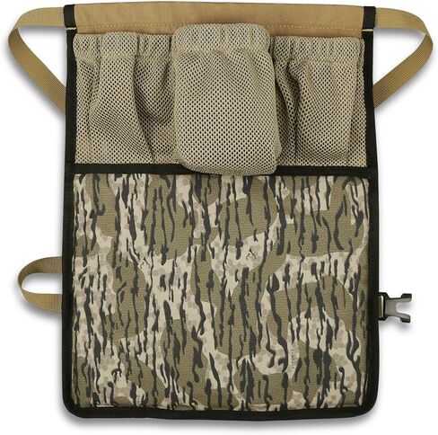 UIIHUNT Saddle Hunting Knee Cushion: Dual Knee Pads with 3 Utility Pockets, Tree Saddle Knee Cushion Pad with Adjustable Strap, Camo Hunting Knee Pads, Saddle Hunting Accessories Gear in Saudi Arabia