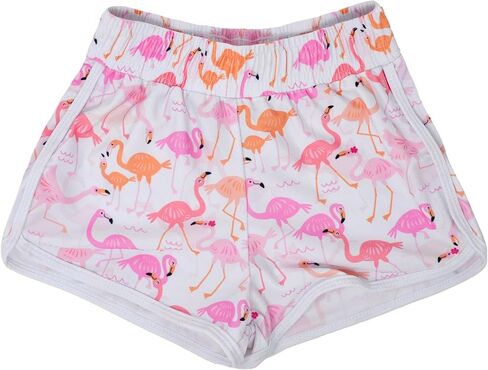 Girls' UPF 50+ Morgan Retro Swim Shorts in Saudi Arabia