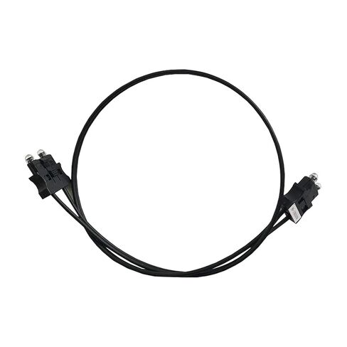 MR-J3BUS for Servo Fiber MR-J3BUS03M Motor Communication Fber Cable 0.3Meters Length(20m) in Saudi Arabia