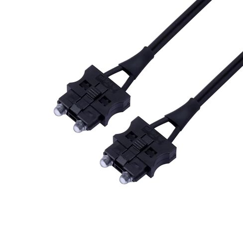 MR-J3BUS for Servo Fiber MR-J3BUS03M Motor Communication Fber Cable 0.3Meters Length(20m) in Saudi Arabia