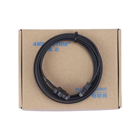 MR-J3BUS for Servo Fiber MR-J3BUS03M Motor Communication Fber Cable 0.3Meters Length(20m) in Saudi Arabia