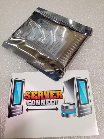 EG001200JWFVA محرك الأقراص الصلبة HPE 1.2 تيرابايت 12 جيجا 10 كيلو SFF SAS SC in Kuwait