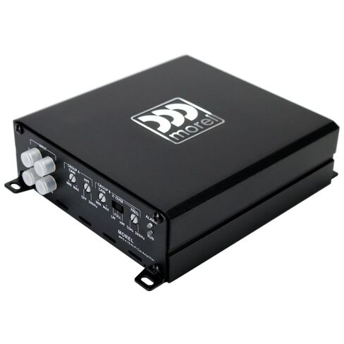 Morel MPD 4.70 280W 4-Channel Car Audio Compact Amplifier in Saudi Arabia