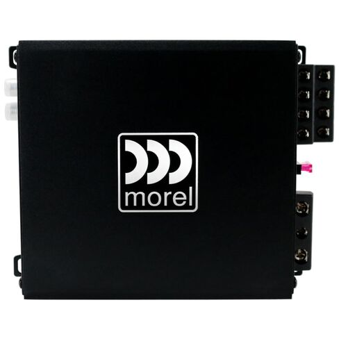 Morel MPD 4.70 280W 4-Channel Car Audio Compact Amplifier in Saudi Arabia
