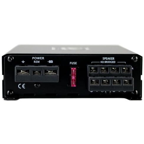Morel MPD 4.70 280W 4-Channel Car Audio Compact Amplifier in Saudi Arabia