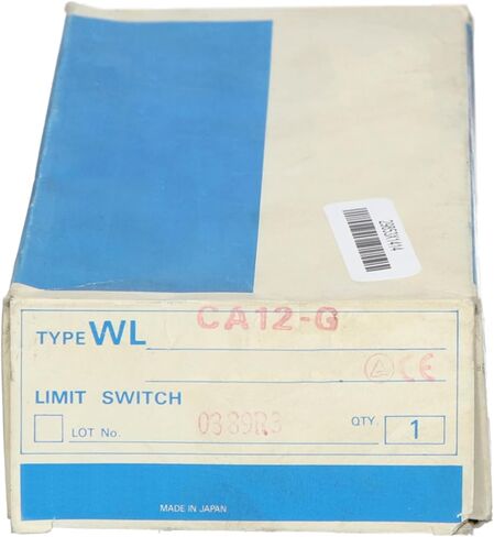 1 قطعة WLCA12-G جديدة في الصندوق WLCA12G معجلة in Kuwait