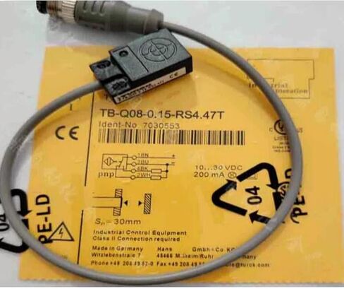 TB-Q08-0.15-RS4.47T 7030553 جديد ومختوم في الصندوق TBQ080.15RS4.47T 7030553 in Saudi Arabia