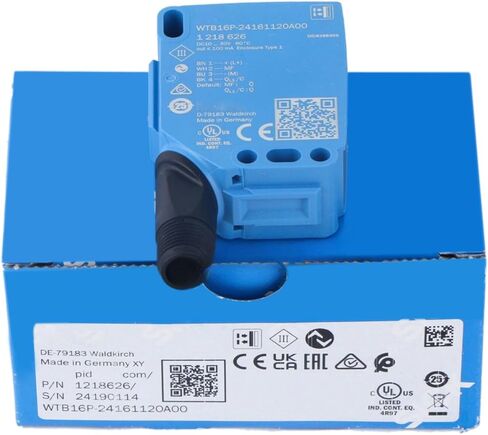 WTB16P-24161120A00 1218626 جديد ومختوم في الصندوق WTB16P24161120A00 1218626 in Saudi Arabia
