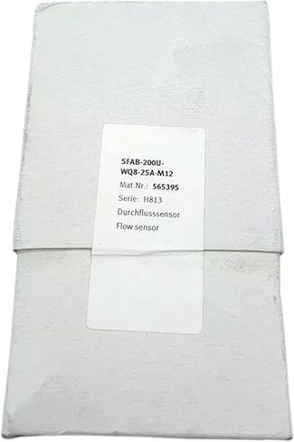 SFAB-200U-WQ8-2SA-M12 New and Sealed in Box SFAB200UWQ82SAM12 in Saudi Arabia