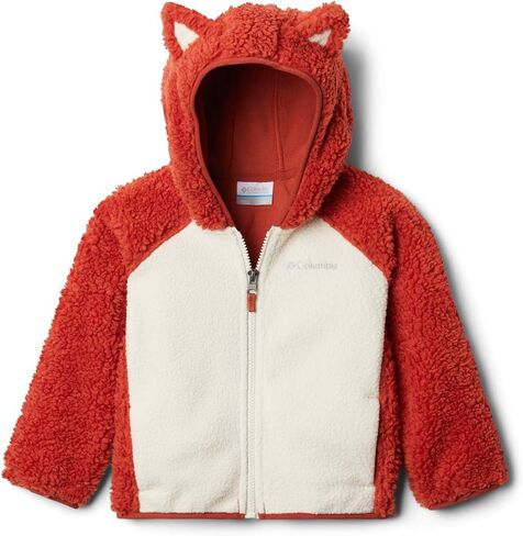 Columbia baby-girls Foxy Baby Sherpa Full Zip in Saudi Arabia
