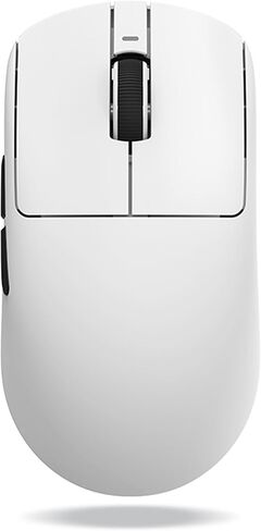ماوس ألعاب لاسلكي ATK VXE Dragonfly R1 Pro، خفيف الوزن 48 جم، مستشعر PAW3395، نقطة لكل بوصة قابلة للتعديل، استقصاء 4K، عمر بطارية 75 ساعة، وضع مزدوج 2.4G/سلكي in Saudi Arabia