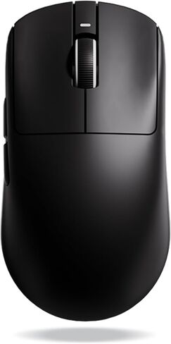 ماوس ألعاب لاسلكي ATK VXE Dragonfly R1 Pro، خفيف الوزن 48 جم، مستشعر PAW3395، نقطة لكل بوصة قابلة للتعديل، استقصاء 4K، عمر بطارية 75 ساعة، وضع مزدوج 2.4G/سلكي in Saudi Arabia