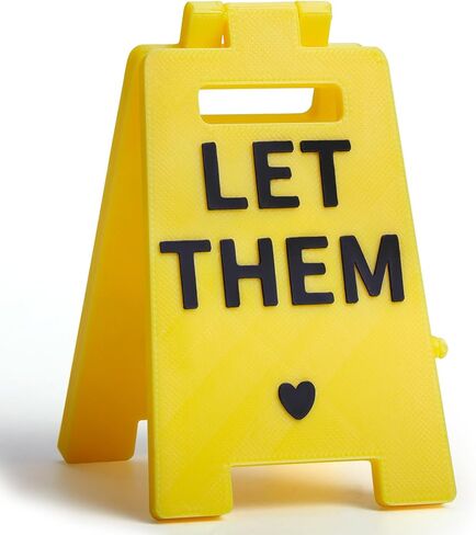 قطعة واحدة من لافتة مكتب محفزة بحذر، هدية مزحة مضحكة لديكور مكتب المكتب، مطبوعة ثلاثية الأبعاد محفزة بشكل مبالغ فيه لا تقترب من علامات التحذير، زخرفة سطح المكتب الفكاهة (تحذير مبالغ فيه) in Kuwait