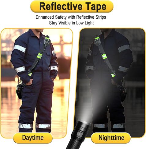 Radio Strap and Holder | Adjustment Ability | Ballistic Nylon and Hardware | for Kenwood Motorola Baofeng Ham Two Way Walkie Talkies (4 Pack) in Saudi Arabia