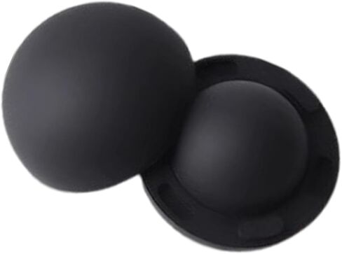 Multi-Angle Heat Dissipation Mats for Laptops with Non-Slip Silicone Construction and Compact Storage Cooling Ball Silicone Notebook Cooling Feet in Kuwait