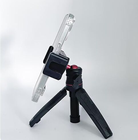 Foldable Holder Camera Tripod Outdoor Desktop Handheld Stabilizer Tripod Replacement for Travel Extendable Camera Tripod in Saudi Arabia