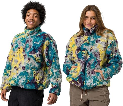 Olympic Lichen High Pile Fleece in Saudi Arabia