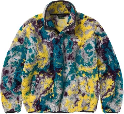 Olympic Lichen High Pile Fleece in Saudi Arabia