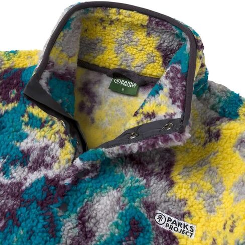 Olympic Lichen High Pile Fleece in Saudi Arabia