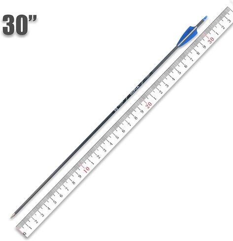 400-30inch Carbon Hunting Arrows Archery Target Practice Arrows with Removable Tips for Recurve Bow and Compound Bow 12-Pack in Kuwait