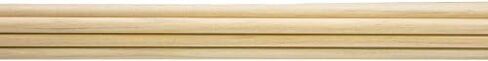 Port Orford Cedar Bare Wood Premium Arrow Shafts for 30-35-Pound Spine (12-Pack) in Saudi Arabia