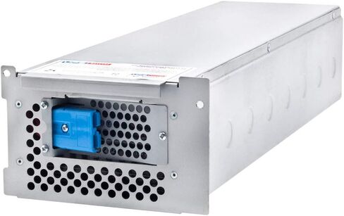 UPSBatteryCenter APC Smart UPS XL 2200VA RM 3U 120V SUA2200RMXL3U حزمة بطارية بديلة متوافقة in Kuwait