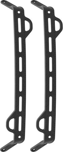 HAZARD 4 HardPoint(R) Gear Rails (P/B) - Black in Saudi Arabia